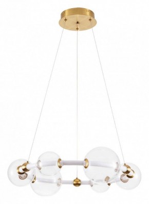 Подвесной светильник Arte Lamp Crocus A2780LM-30PB в Соликамске - solikamsk.mebel24.online | фото 2
