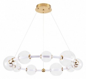 Подвесной светильник Arte Lamp Crocus A2780LM-40PB в Соликамске - solikamsk.mebel24.online | фото 2