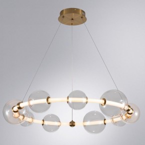 Подвесной светильник Arte Lamp Crocus A2780LM-40PB в Соликамске - solikamsk.mebel24.online | фото 3