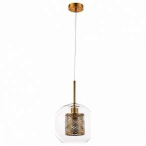 Подвесной светильник Arte Lamp Manchester A7625SP-1AB в Соликамске - solikamsk.mebel24.online | фото 2