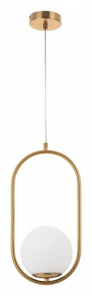 Подвесной светильник Arte Lamp Matisse A7745SP-1AB в Соликамске - solikamsk.mebel24.online | фото 2