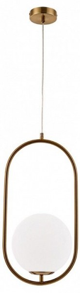 Подвесной светильник Arte Lamp Matisse A7746SP-1AB в Соликамске - solikamsk.mebel24.online | фото 2