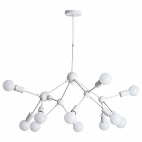 Подвесной светильник Arte Lamp Matrix A3064SP-12WH в Соликамске - solikamsk.mebel24.online | фото 2