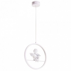 Подвесной светильник Arte Lamp Paradise A6065SP-1WH в Соликамске - solikamsk.mebel24.online | фото 2