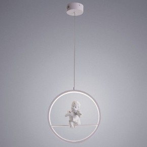 Подвесной светильник Arte Lamp Paradise A6065SP-1WH в Соликамске - solikamsk.mebel24.online | фото 3