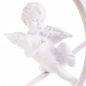 Подвесной светильник Arte Lamp Paradise A6065SP-1WH в Соликамске - solikamsk.mebel24.online | фото 4