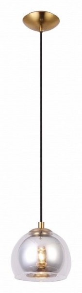 Подвесной светильник Arte Lamp Rastaban A7984SP-1PB в Соликамске - solikamsk.mebel24.online | фото 2