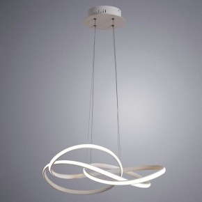 Подвесной светильник Arte Lamp Swing A2522SP-2WH в Соликамске - solikamsk.mebel24.online | фото 2