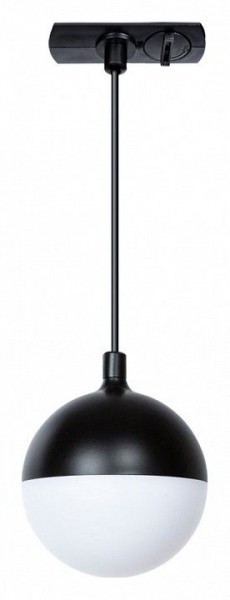 Подвесной светильник Arte Lamp Virgo A4564PL-1BK в Соликамске - solikamsk.mebel24.online | фото 2