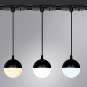 Подвесной светильник Arte Lamp Virgo A4564PL-1BK в Соликамске - solikamsk.mebel24.online | фото 4
