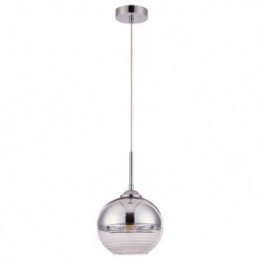 Подвесной светильник Arte Lamp Wave A7761SP-1CC в Соликамске - solikamsk.mebel24.online | фото 2
