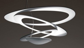 Подвесной светильник Artemide  1237010A в Соликамске - solikamsk.mebel24.online | фото
