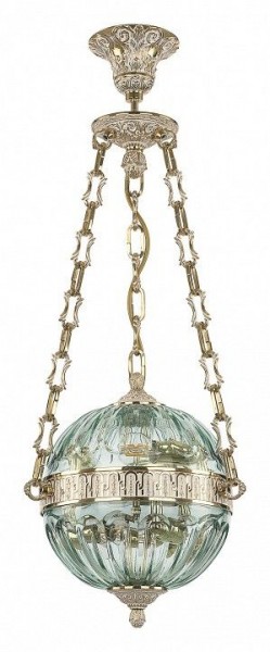 Подвесной светильник Bohemia Ivele Crystal 7100 71000P/25 GW Birusa/M-1H в Соликамске - solikamsk.mebel24.online | фото 2