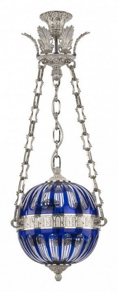Подвесной светильник Bohemia Ivele Crystal 7100 71000P/25 NW Clear-Blue/H-1H Y8 в Соликамске - solikamsk.mebel24.online | фото 2