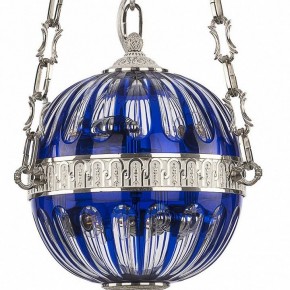 Подвесной светильник Bohemia Ivele Crystal 7100 71000P/25 NW Clear-Blue/H-1H Y8 в Соликамске - solikamsk.mebel24.online | фото 4