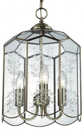 Подвесной светильник Citilux Витра-2 CL442230 в Соликамске - solikamsk.mebel24.online | фото