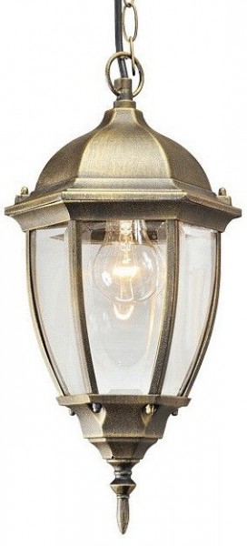 Подвесной светильник DeMarkt Фабур 1 804010401 в Соликамске - solikamsk.mebel24.online | фото 7