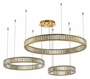 Подвесной светильник Dio D’Arte Caneva Caneva L 1.5.80+60+40.100 G в Соликамске - solikamsk.mebel24.online | фото