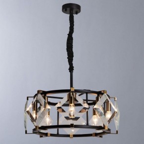 Подвесной светильник Divinare Elliot 7304/04 SP-8 в Соликамске - solikamsk.mebel24.online | фото 3