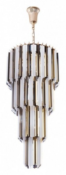 Подвесной светильник Divinare Frizzante 1681/01 SP-9 в Соликамске - solikamsk.mebel24.online | фото 2