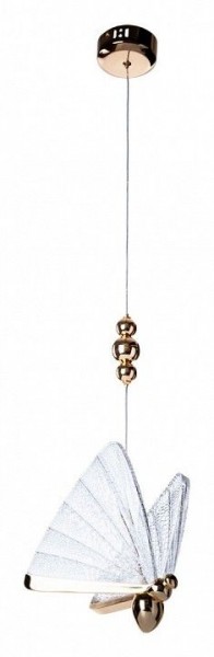 Подвесной светильник Divinare Letizia 1200/01 SP-6 в Соликамске - solikamsk.mebel24.online | фото 2