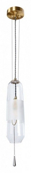 Подвесной светильник Divinare Lich 5012/09 SP-1 в Соликамске - solikamsk.mebel24.online | фото 2