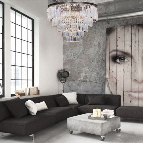 Подвесной светильник Divinare Nova 3001/01 LM-13 в Соликамске - solikamsk.mebel24.online | фото 4