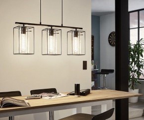 Подвесной светильник Eglo Loncino 49496 в Соликамске - solikamsk.mebel24.online | фото 2