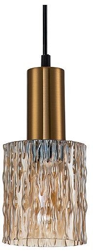 Подвесной светильник Escada Rain 10189/1S Brass в Соликамске - solikamsk.mebel24.online | фото 1