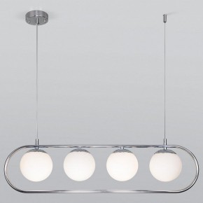 Подвесной светильник Eurosvet Ringo 50089/4 хром в Соликамске - solikamsk.mebel24.online | фото 2