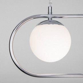 Подвесной светильник Eurosvet Ringo 50089/4 хром в Соликамске - solikamsk.mebel24.online | фото 7