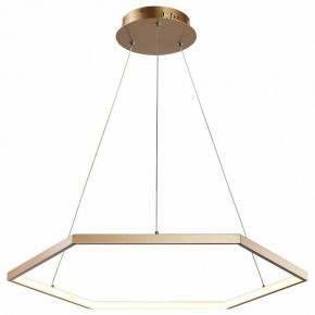 Подвесной светильник Favourite Hexagon 2103-6P в Соликамске - solikamsk.mebel24.online | фото 2