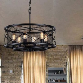 Подвесной светильник Favourite Mesh 1783-6P в Соликамске - solikamsk.mebel24.online | фото 3