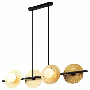 Подвесной светильник Favourite Sonnenblume 2356-4P в Соликамске - solikamsk.mebel24.online | фото 2