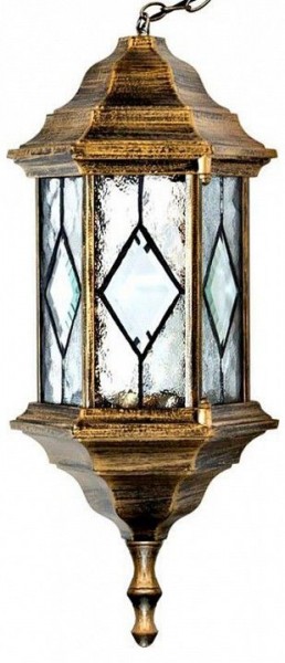 Подвесной светильник Feron Витраж с ромбом 11347 в Соликамске - solikamsk.mebel24.online | фото