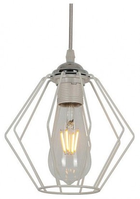 Подвесной светильник Imex INDIGO MD.3099-1-P WH+CH в Соликамске - solikamsk.mebel24.online | фото 2