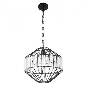Подвесной светильник Imex MD.1710 MD.1710-1-P BK в Соликамске - solikamsk.mebel24.online | фото 3