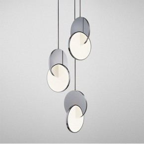 Подвесной светильник Imperiumloft Eclipse Pendant Light By Broom 145872-26 в Соликамске - solikamsk.mebel24.online | фото