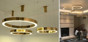 Подвесной светильник Imperiumloft Light Ring Horizontal 40.1454-80 в Соликамске - solikamsk.mebel24.online | фото 3