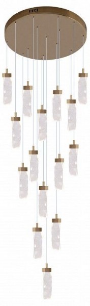 Подвесной светильник Kink Light Астен 08511-15A,36 в Соликамске - solikamsk.mebel24.online | фото