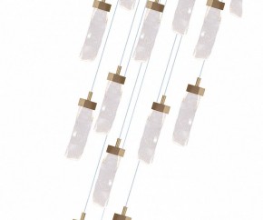 Подвесной светильник Kink Light Астен 08511-15A,36 в Соликамске - solikamsk.mebel24.online | фото 2