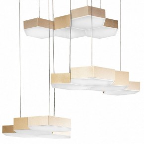 Подвесной светильник Lightstar Favo 750221 в Соликамске - solikamsk.mebel24.online | фото 3