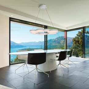 Подвесной светильник Mantra Lunas 5760 в Соликамске - solikamsk.mebel24.online | фото 4