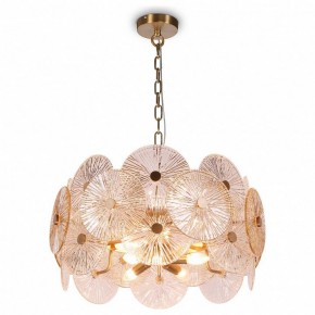 Подвесной светильник Maytoni Aster MOD007PL-08G в Соликамске - solikamsk.mebel24.online | фото 3