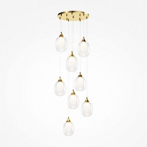 Подвесной светильник Maytoni Aura MOD016PL-08BS1 в Соликамске - solikamsk.mebel24.online | фото 2