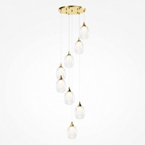 Подвесной светильник Maytoni Aura MOD016PL-08BS1 в Соликамске - solikamsk.mebel24.online | фото 3