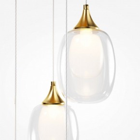 Подвесной светильник Maytoni Aura MOD016PL-08BS1 в Соликамске - solikamsk.mebel24.online | фото 5