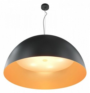 Подвесной светильник Maytoni Dome MOD169PL-05GB1 в Соликамске - solikamsk.mebel24.online | фото 3