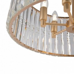 Подвесной светильник Maytoni Facet MOD094PL-06G в Соликамске - solikamsk.mebel24.online | фото 5