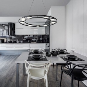 Подвесной светильник Maytoni Fad MOD070PL-L63B3K в Соликамске - solikamsk.mebel24.online | фото 11